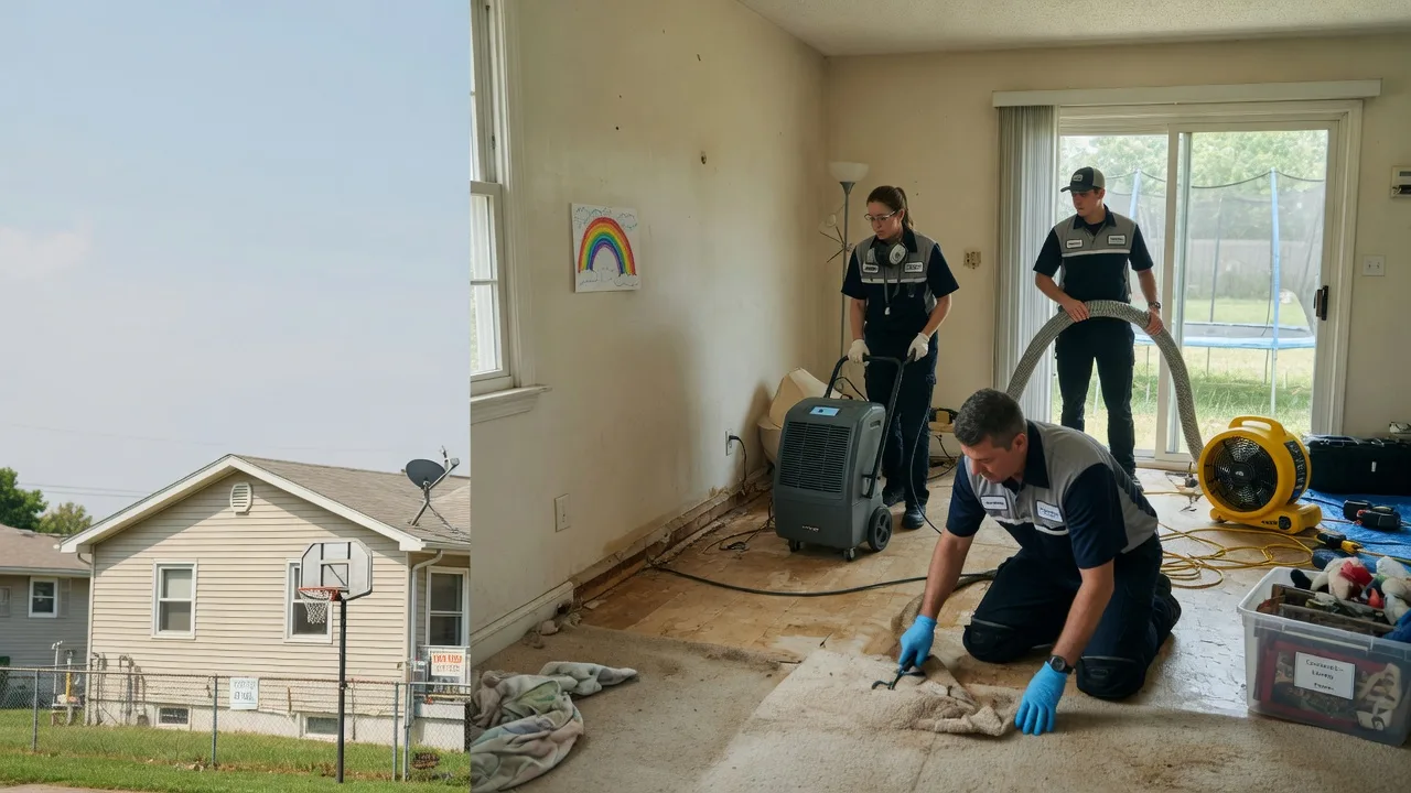 Emergency Water Extraction in Miles, IA near me